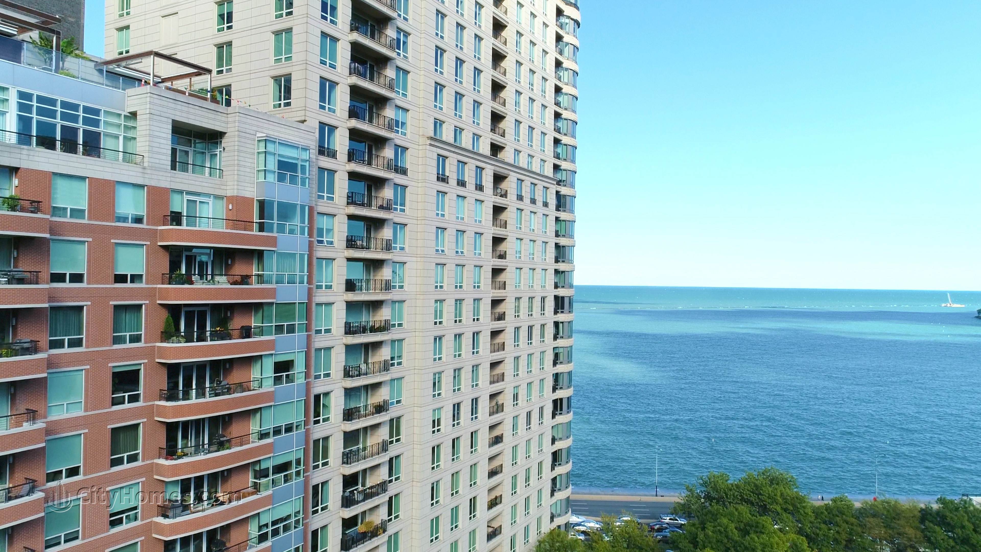 Residences of Lakeshore Park κτίριο σε 840 N Lake Shore Dr, Central Chicago, Σικάγο, IL 60611
