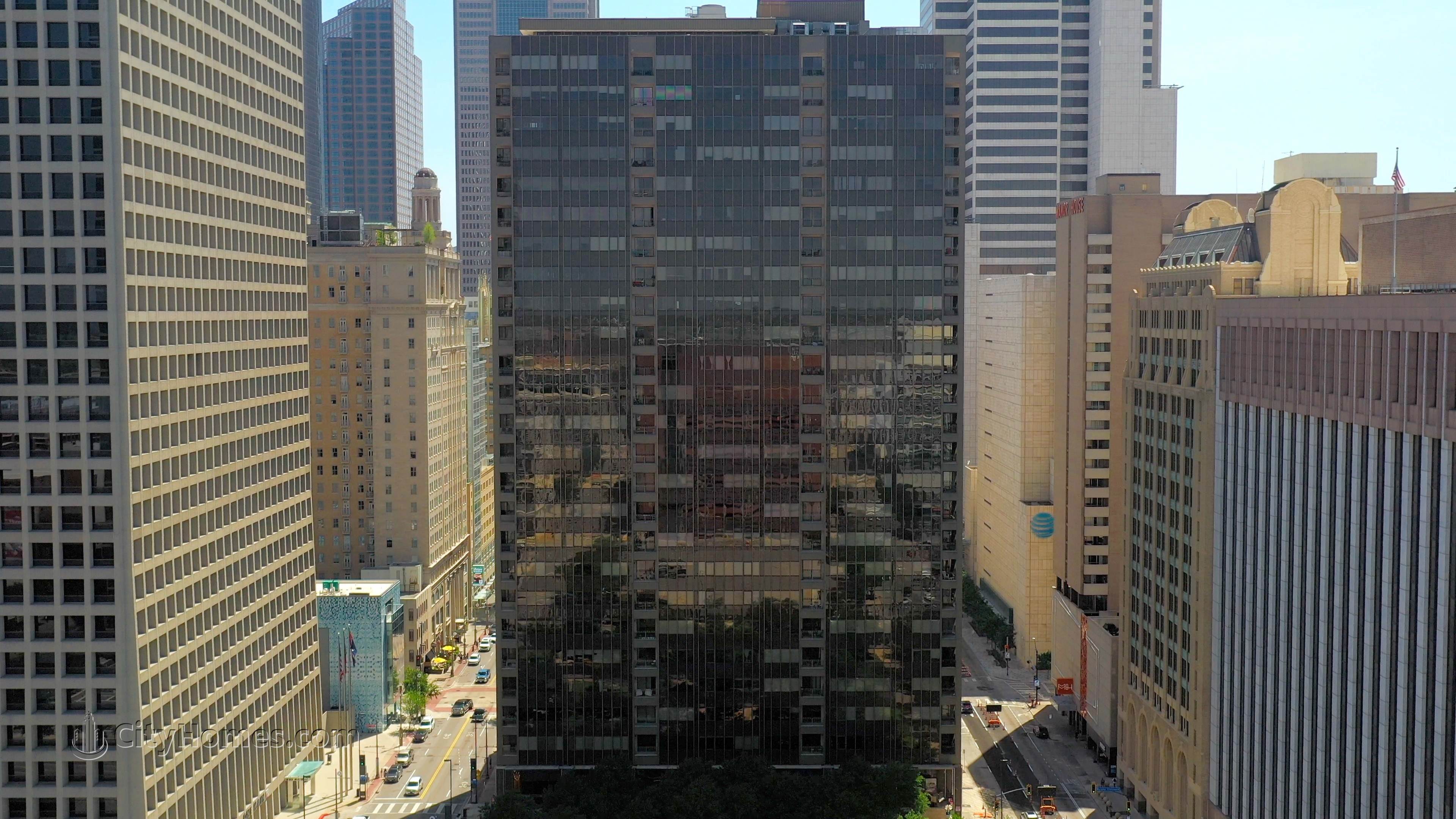 2. The Metropolitan Condos edificio en 1200 Main St, Main Street District, Dallas, TX 75202