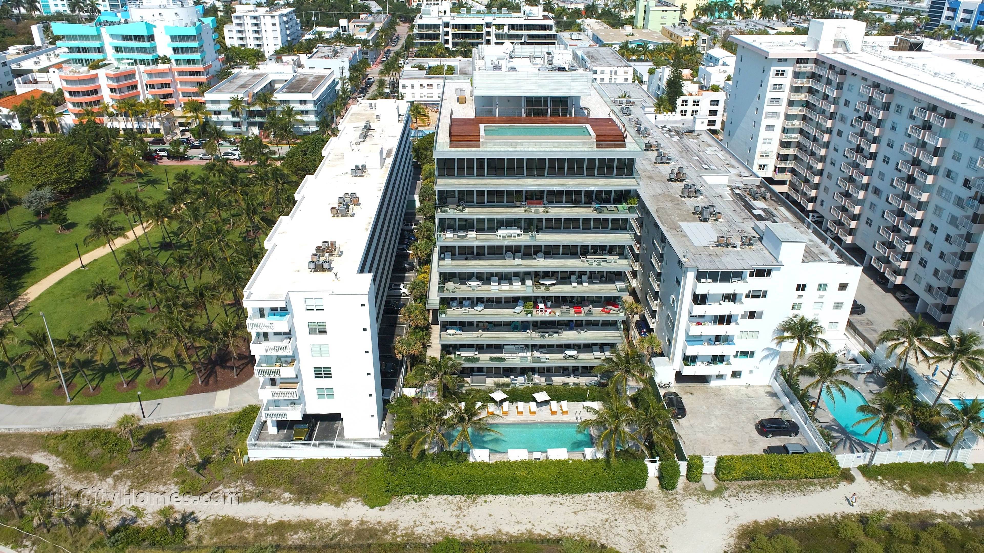 edificio en 321 Ocean Drive, South of Fifth, Miami Beach, FL 33139