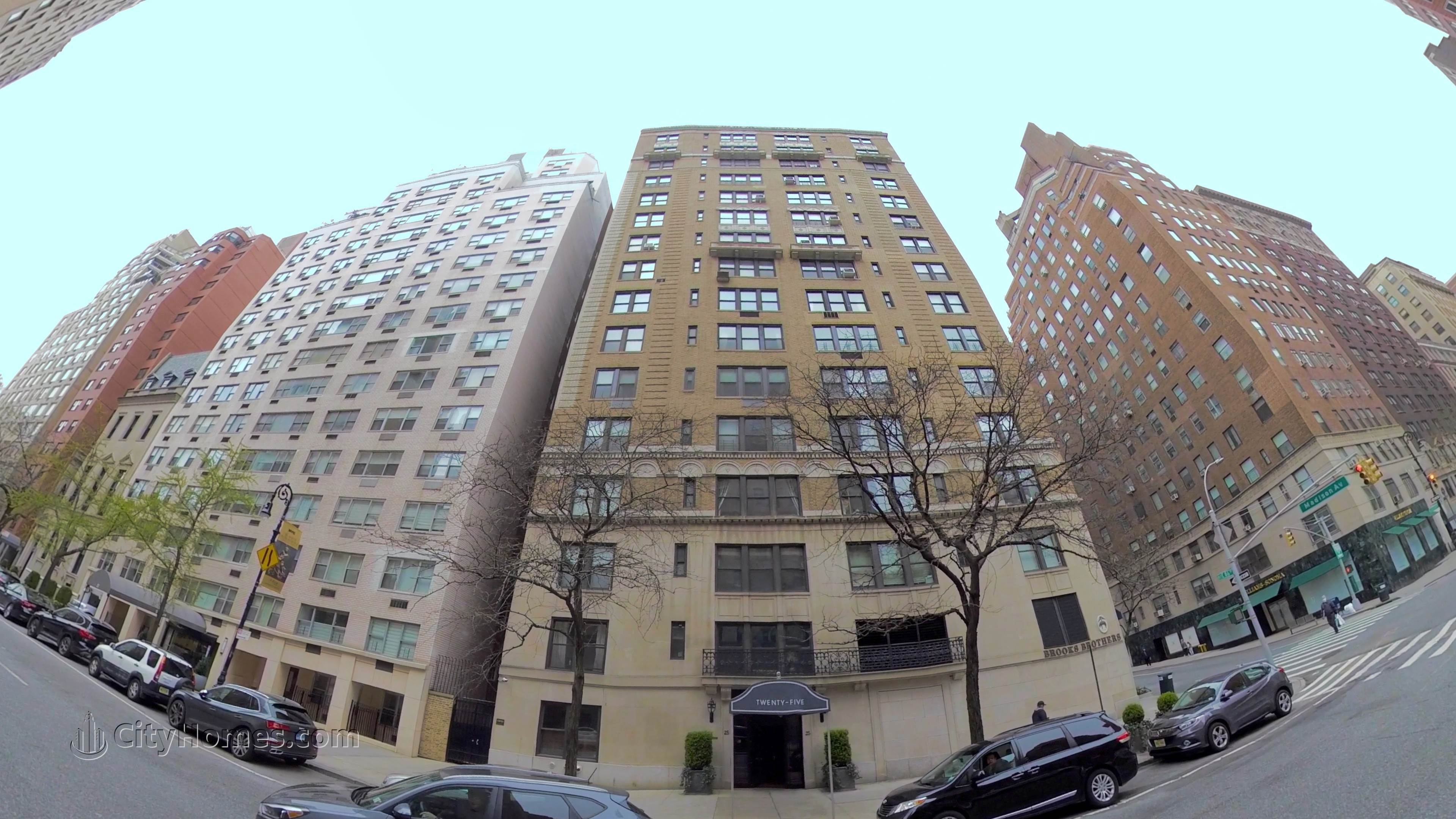 4. bâtiment à 25 East 86th Street, Carnegie Hill, Manhattan, NY 10028