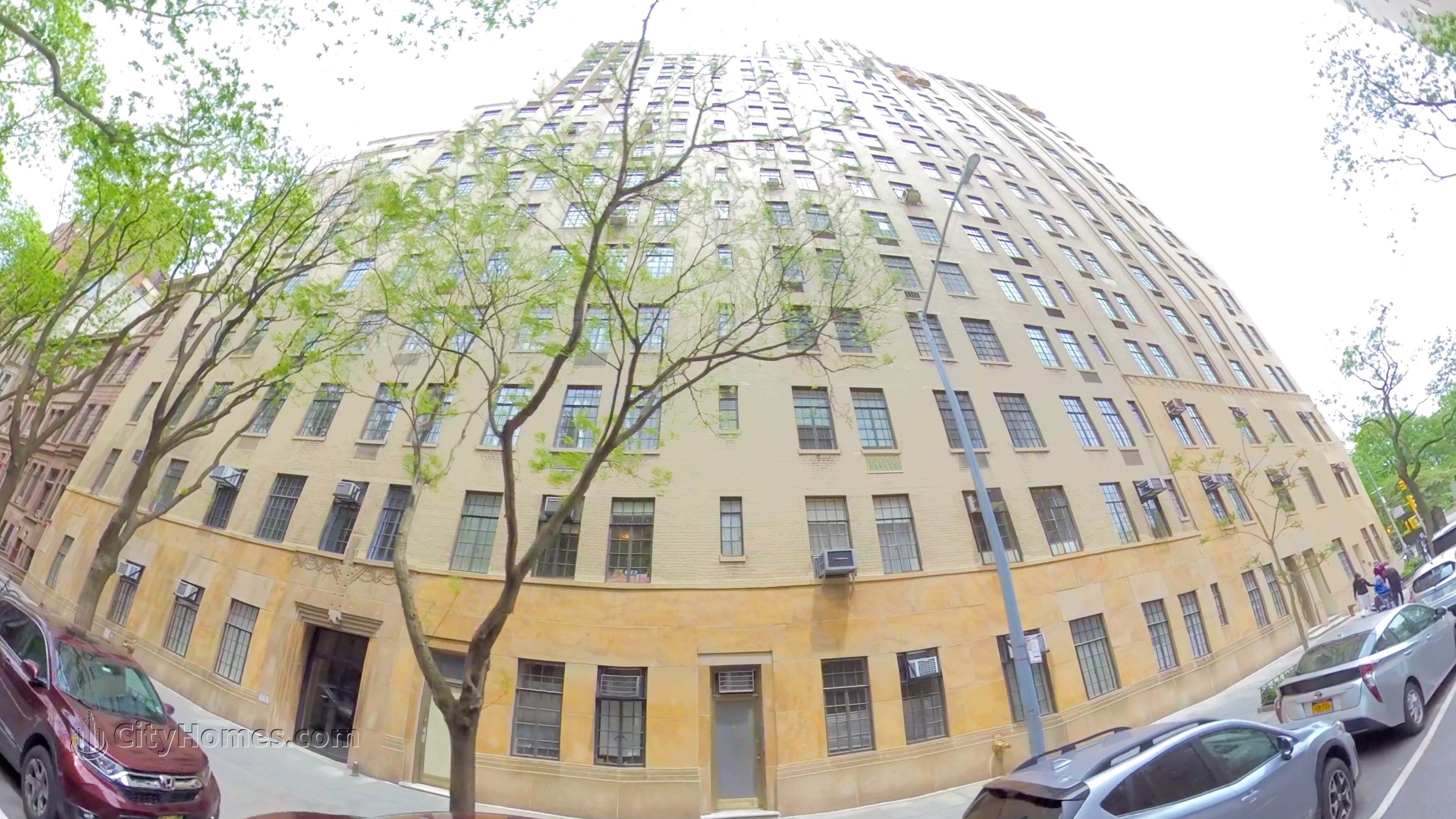 4. El Dorado edificio en 300 Central Park West, Upper West Side, Manhattan, NY 10024