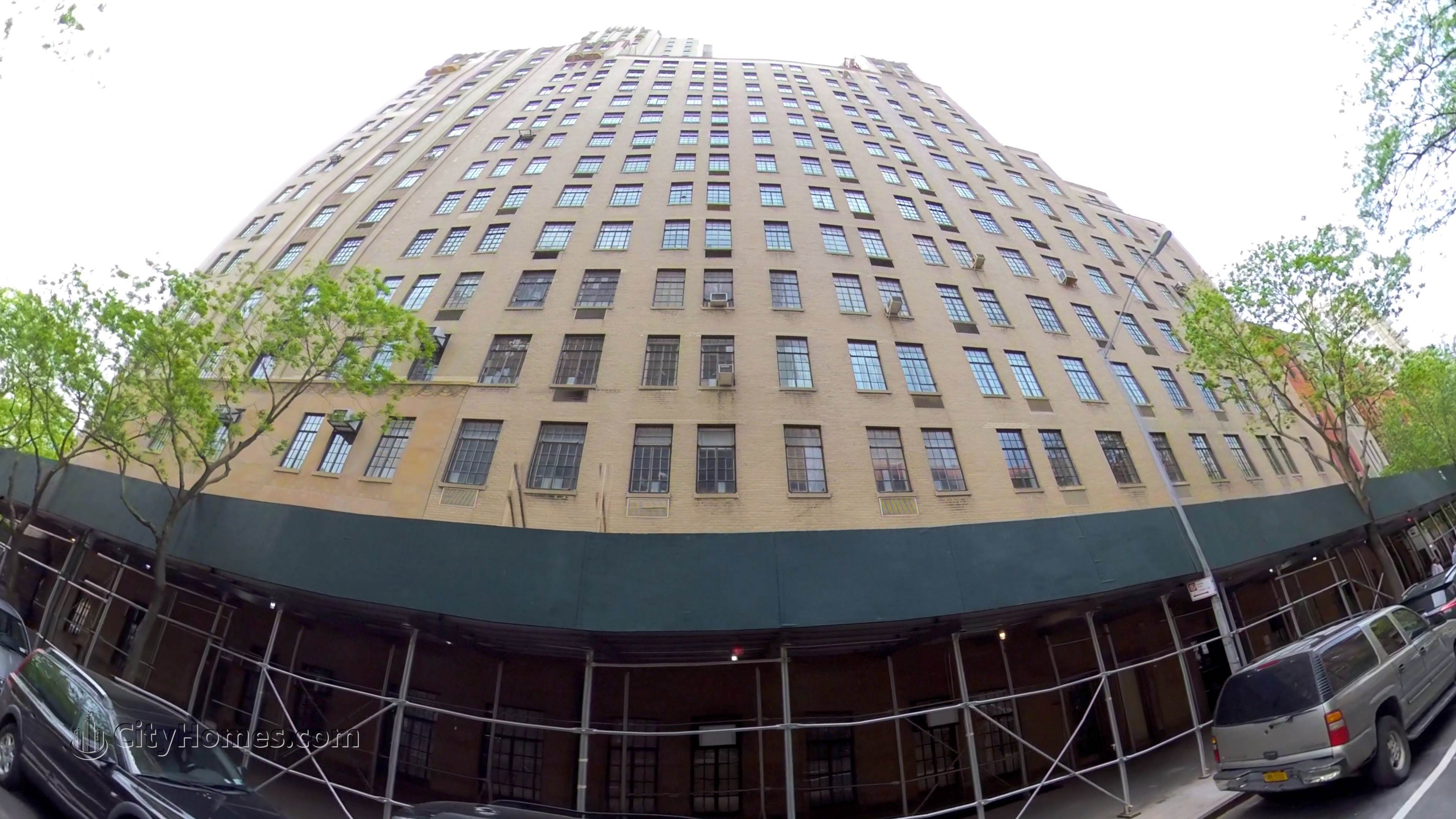7. El Dorado edificio en 300 Central Park West, Upper West Side, Manhattan, NY 10024
