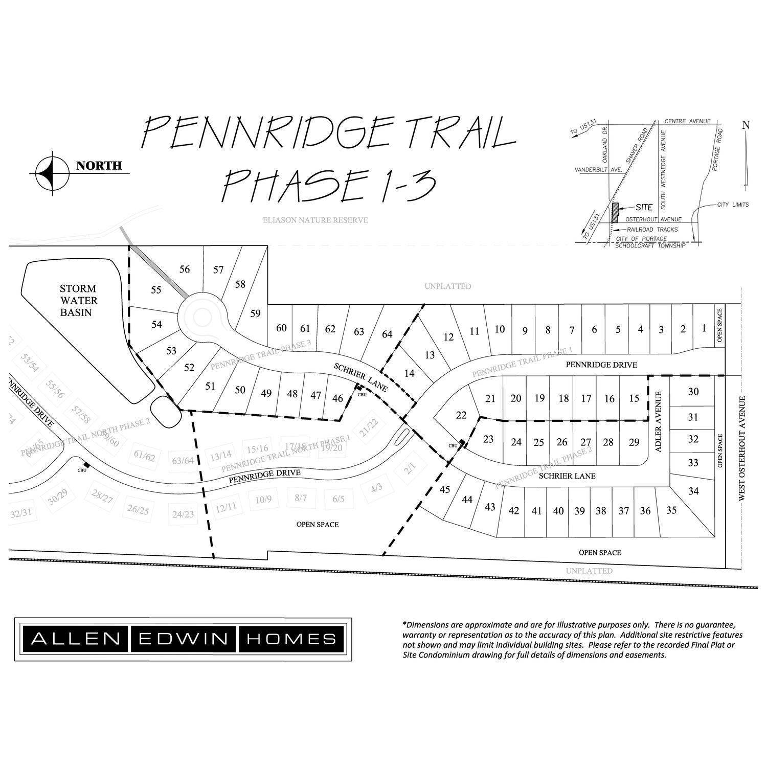 23. Pennridge Trail prédio em Pennridge Drive, Portage, MI 49024