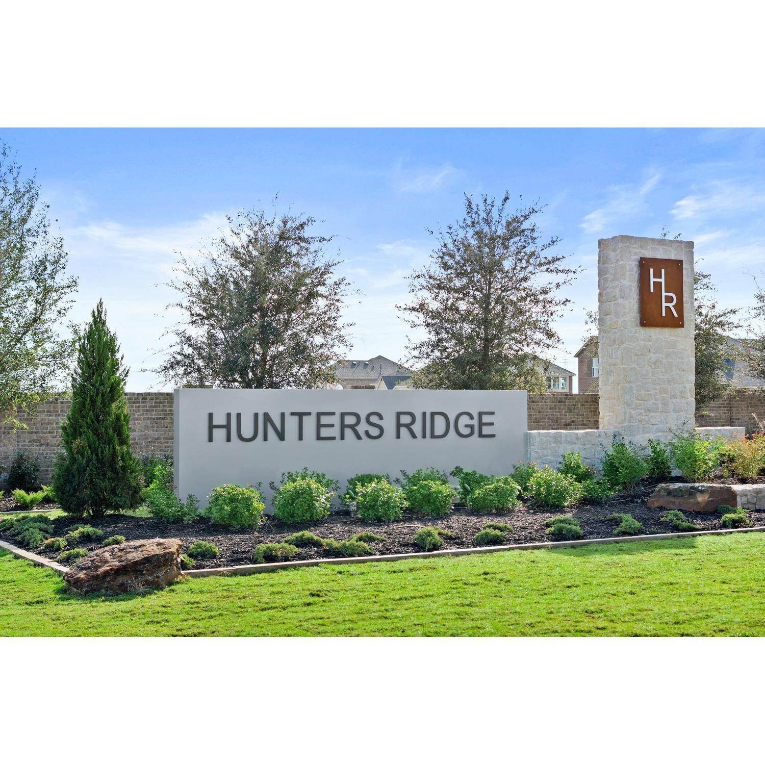 36. Hunters Ridge xây dựng tại 1004 Norcross Court, Crowley, TX 76036