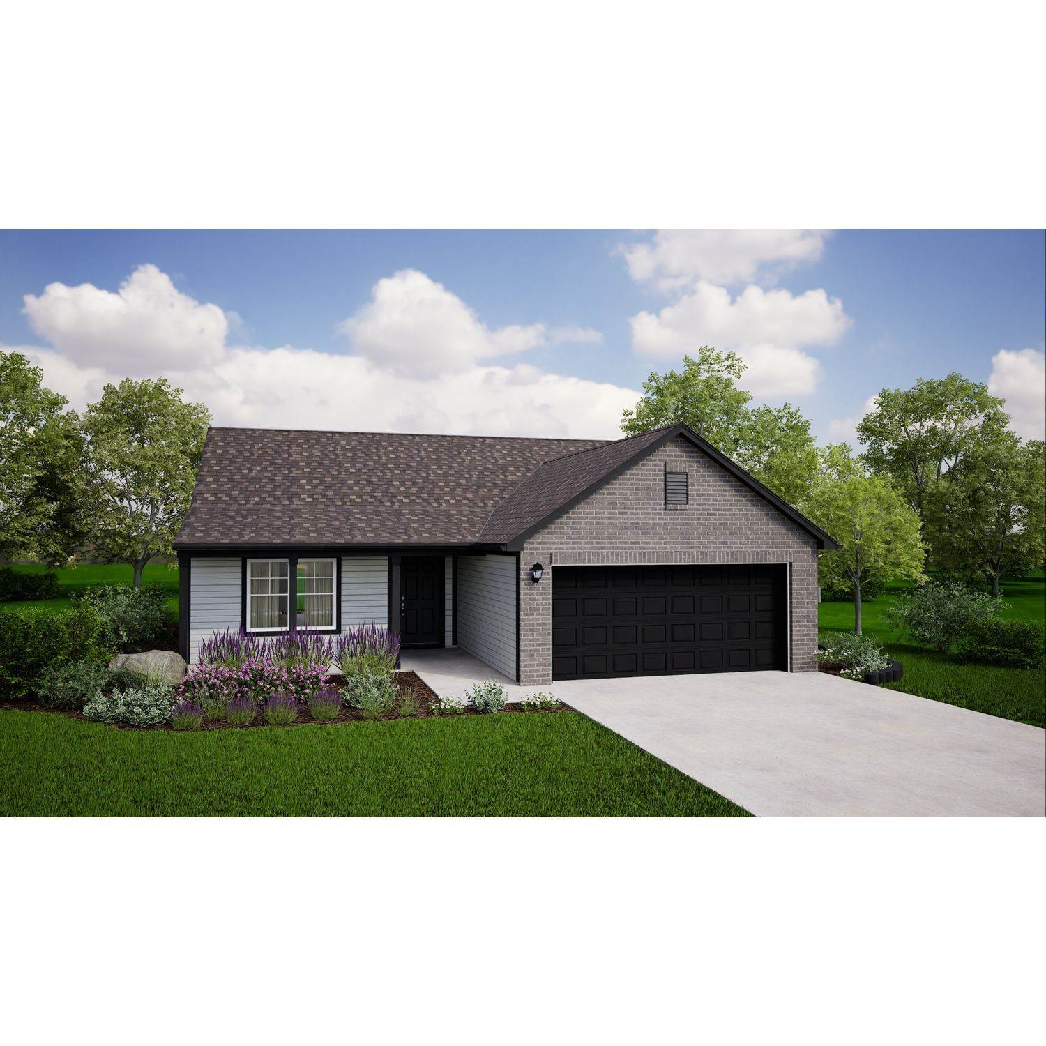 Single Family for Sale at Indianapolis, IN 46229