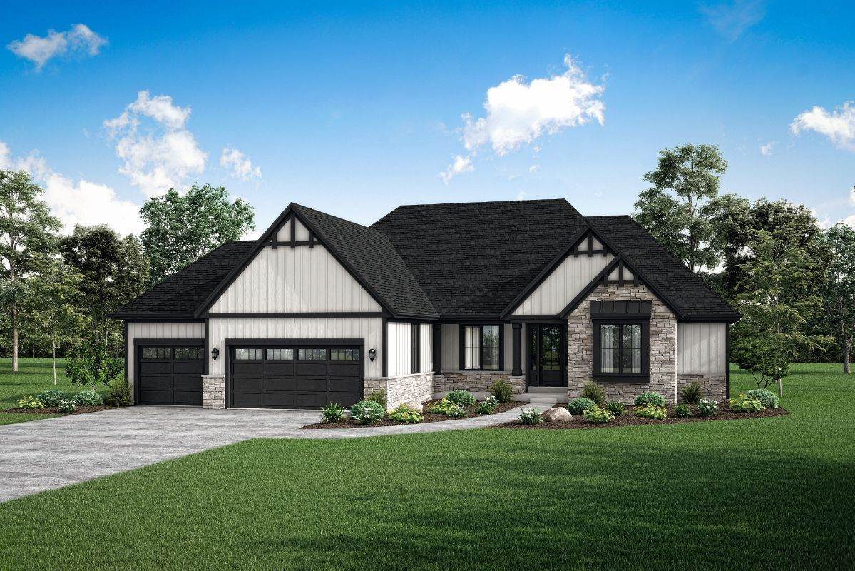 Single Family for Sale at Pewaukee, WI 53072
