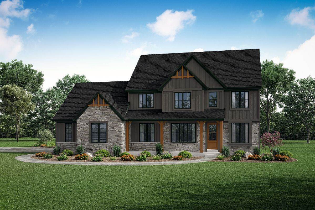 Single Family for Sale at Pewaukee, WI 53072
