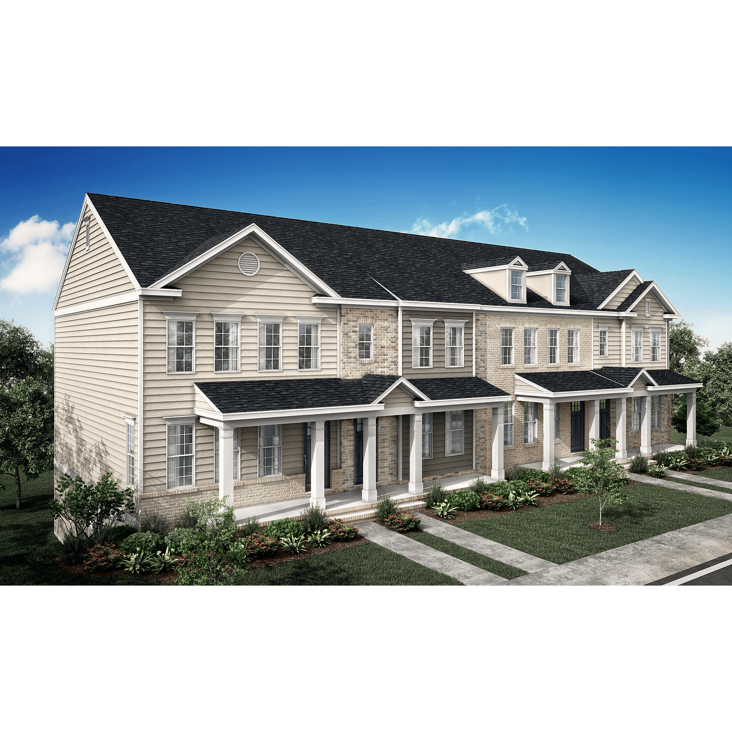 Townhouse for Sale at Vermillion Hill Street Huntersville, NC 28078