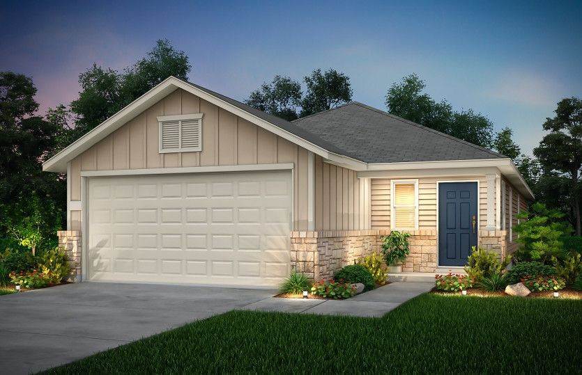 Single Family for Sale at Leander, TX 78641