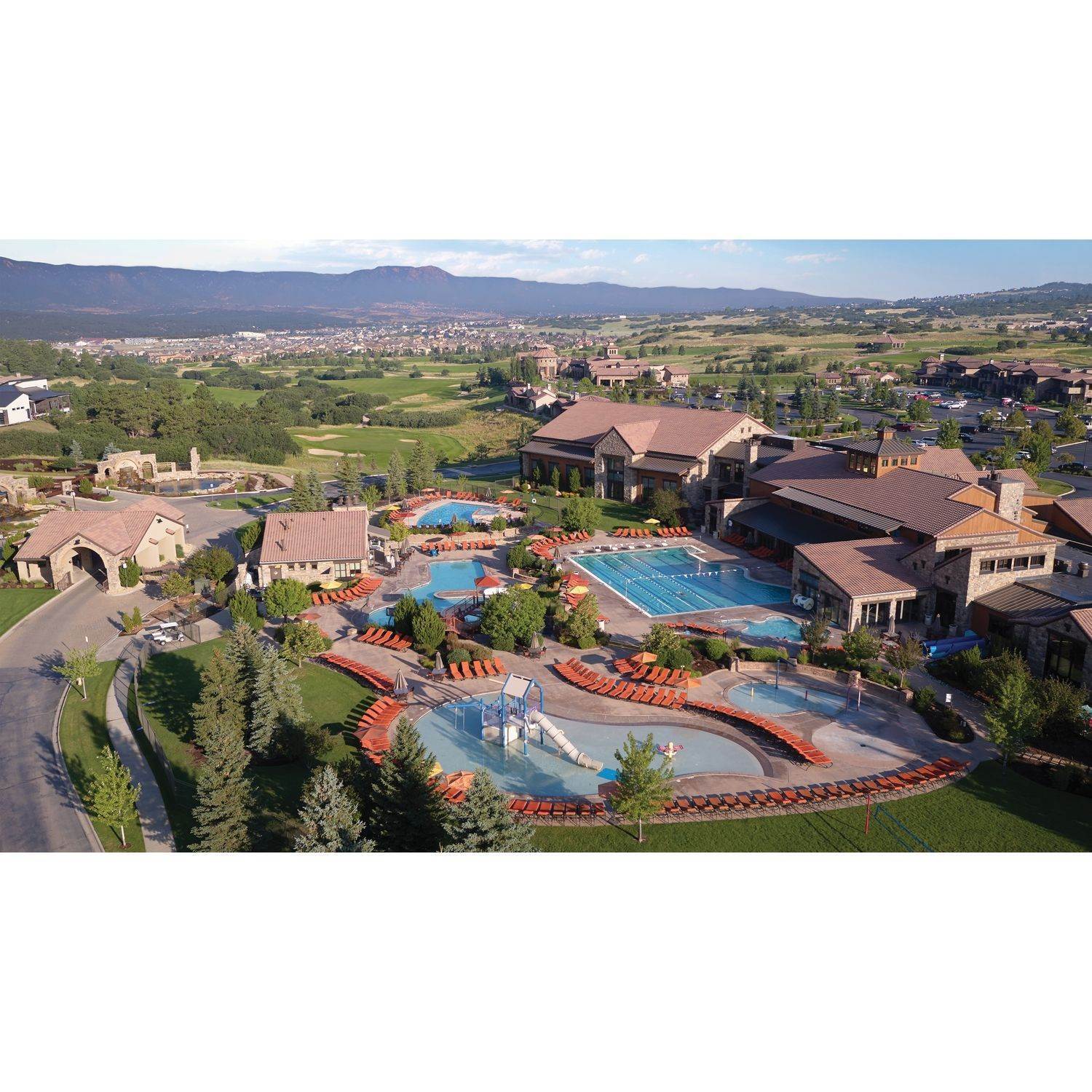 10. Flying Horse κτίριο σε 2409 Parma Court, Colorado Springs, CO 80921