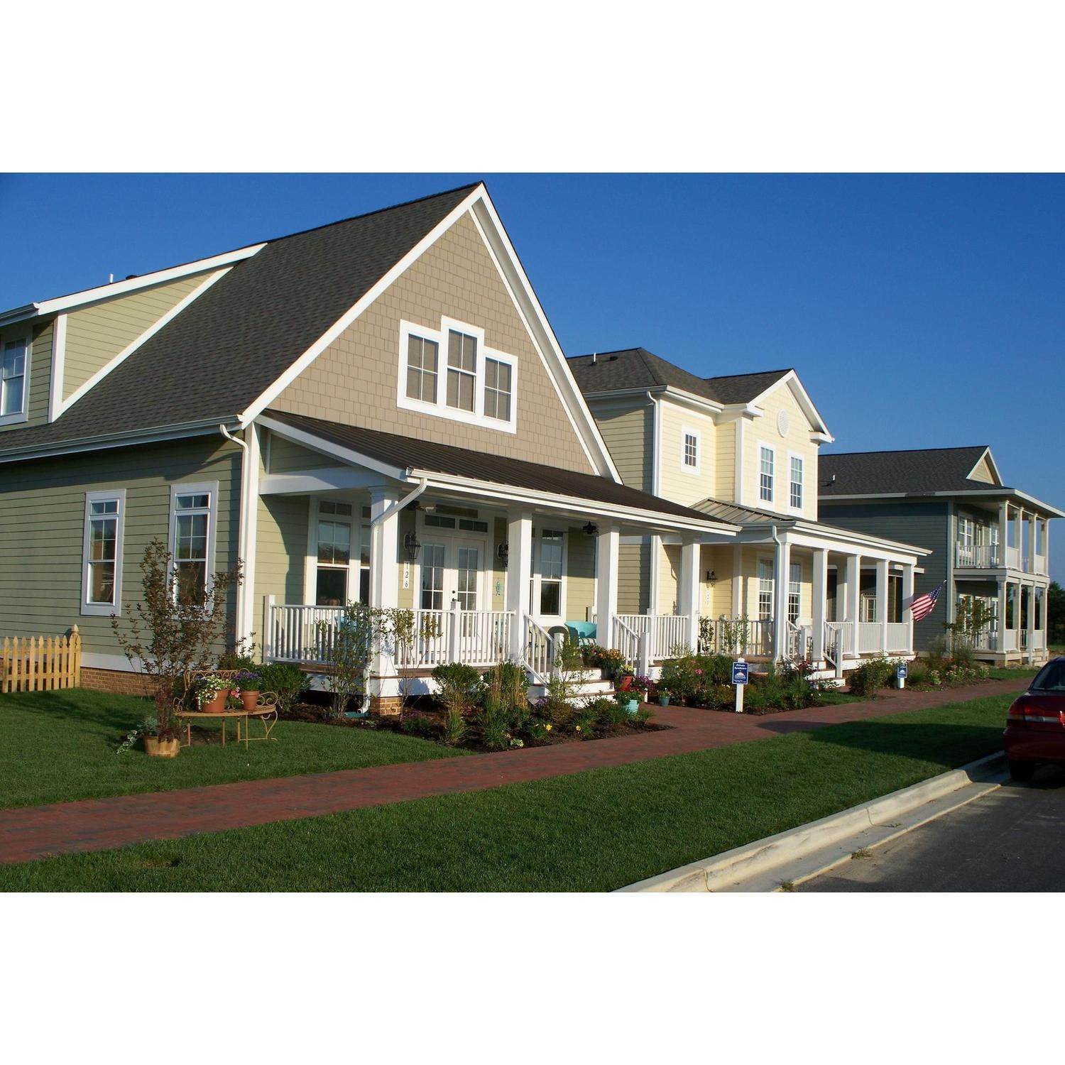 5. Covell Signature Homes edificio a 110 Channel Marker Way, Grasonville, MD 21638