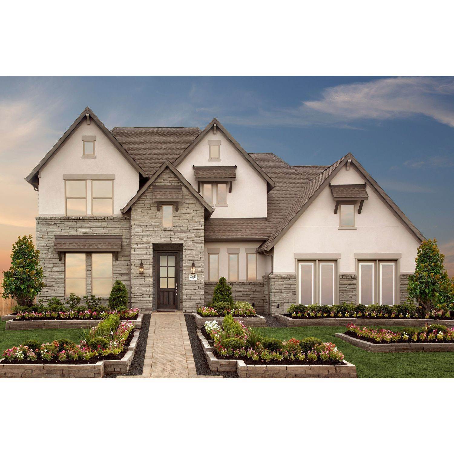 The Meadows at Imperial Oaks 60' & 70' κτίριο σε 2611 Oakland Park Lane, Conroe, TX 77385