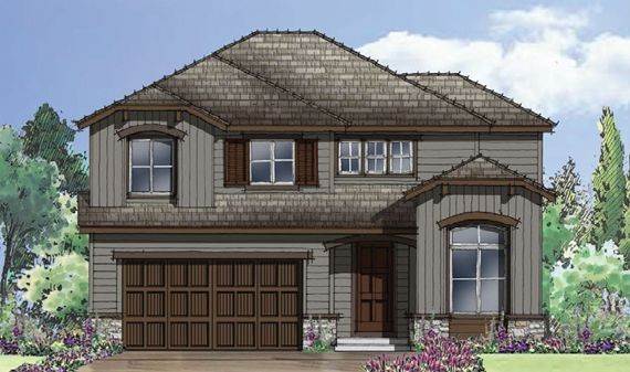 Rolling Hills Ranch建於 13424 New Ranch Dr, Peyton, CO 80831