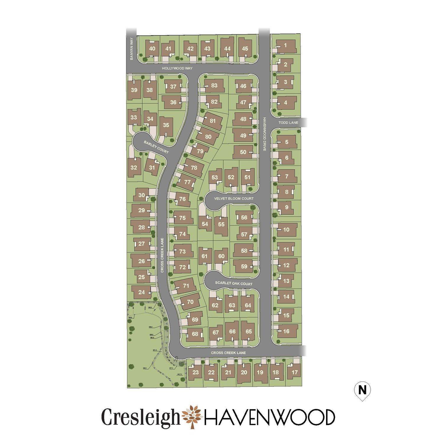 2. Cresleigh Havenwood здание в 758 Havenwood Drive, Lincoln, CA 95648