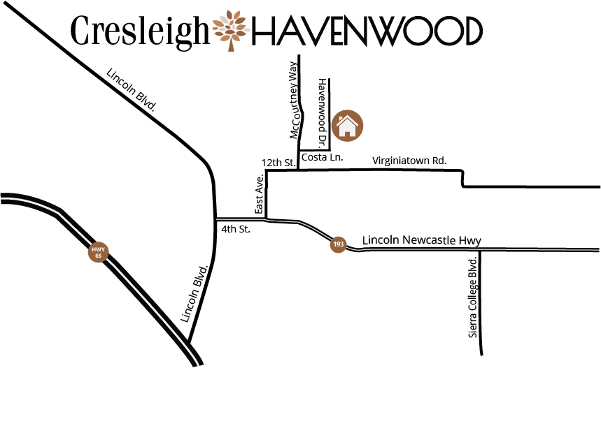6. Cresleigh Havenwood建於 758 Havenwood Drive, Lincoln, CA 95648