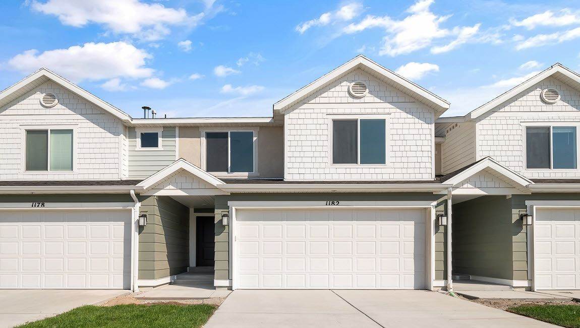 Townhouse for Sale at Western Acres 259 East Serenity Avenue, Tooele, UT 84074