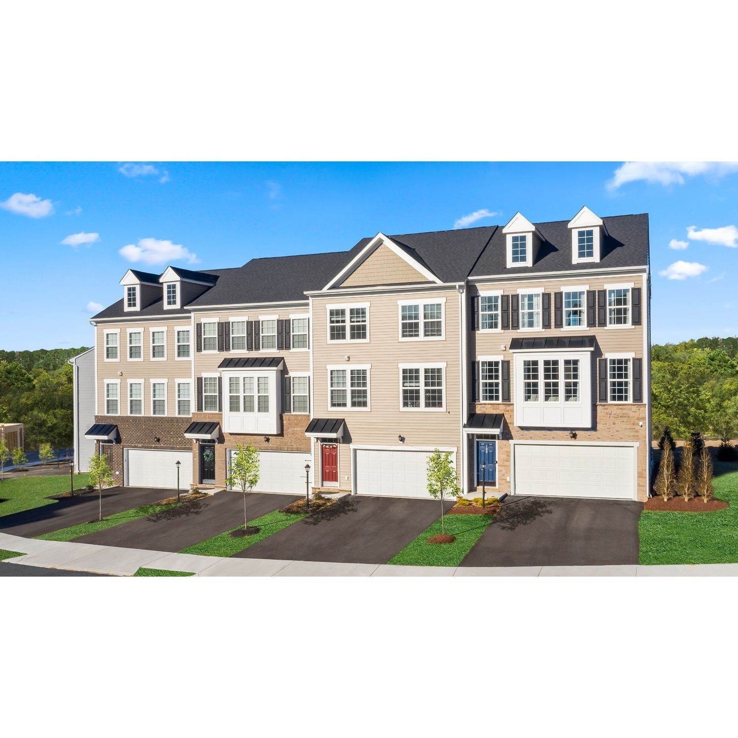 4. Rolling Hills建於 100 Sweetwater Drive, Coraopolis, PA 15108