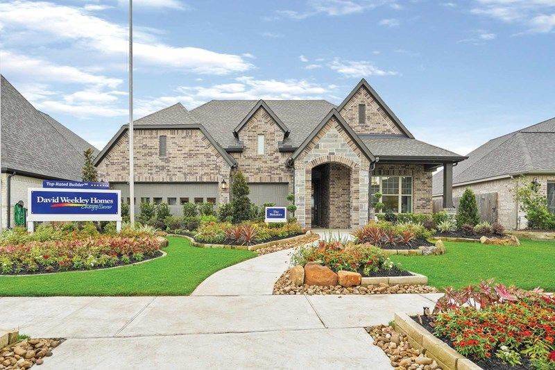 Single Family for Sale at The Meadows At Imperial Oaks 2619 Oakland Park Drive, Conroe, TX 77385