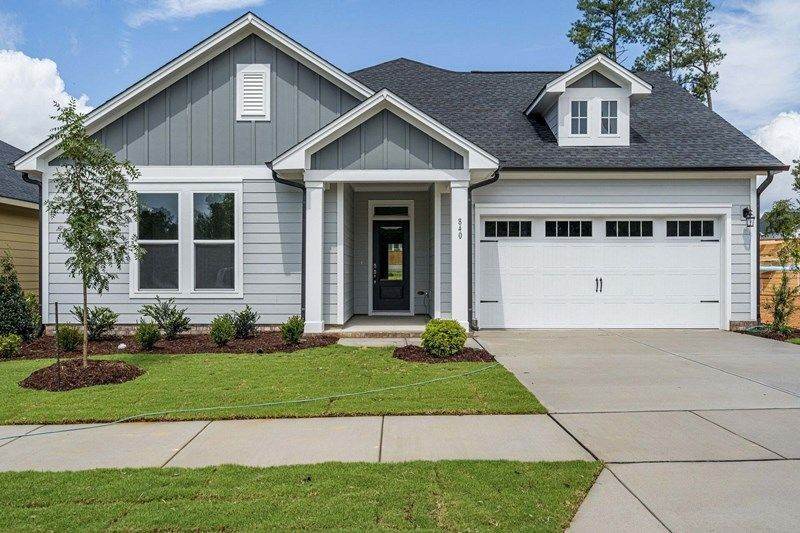 Single Family for Sale at Encore At Wendell Falls – Tradition Series 729 Flower Manor Drive, Wendell, NC 27591