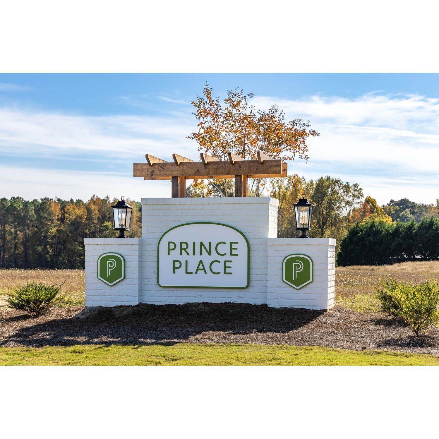 Prince Place building at Smith Prince Road, Angier, NC 27501