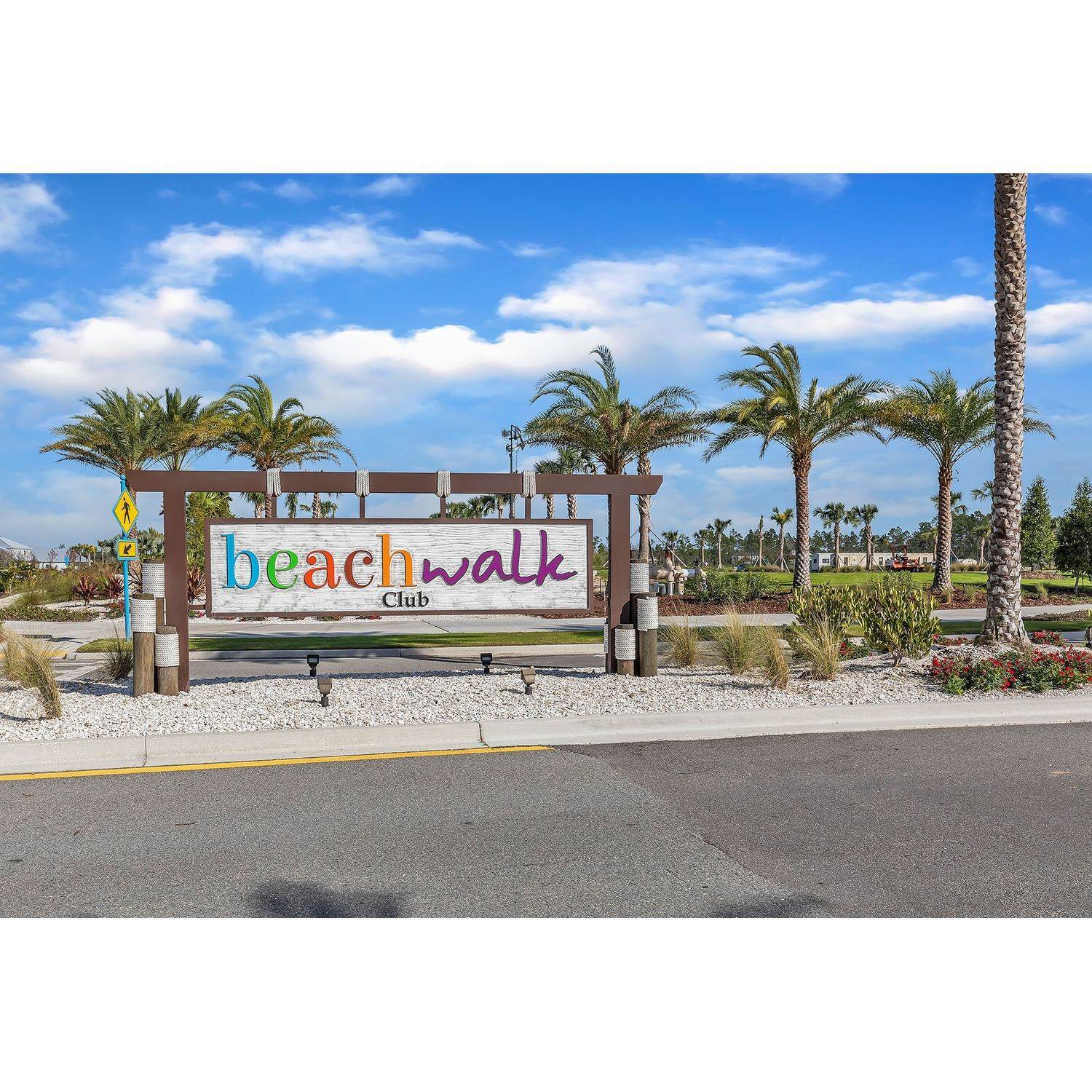 Beachwalk xây dựng tại 117 Rum Runner Way, St. Johns, FL 32259