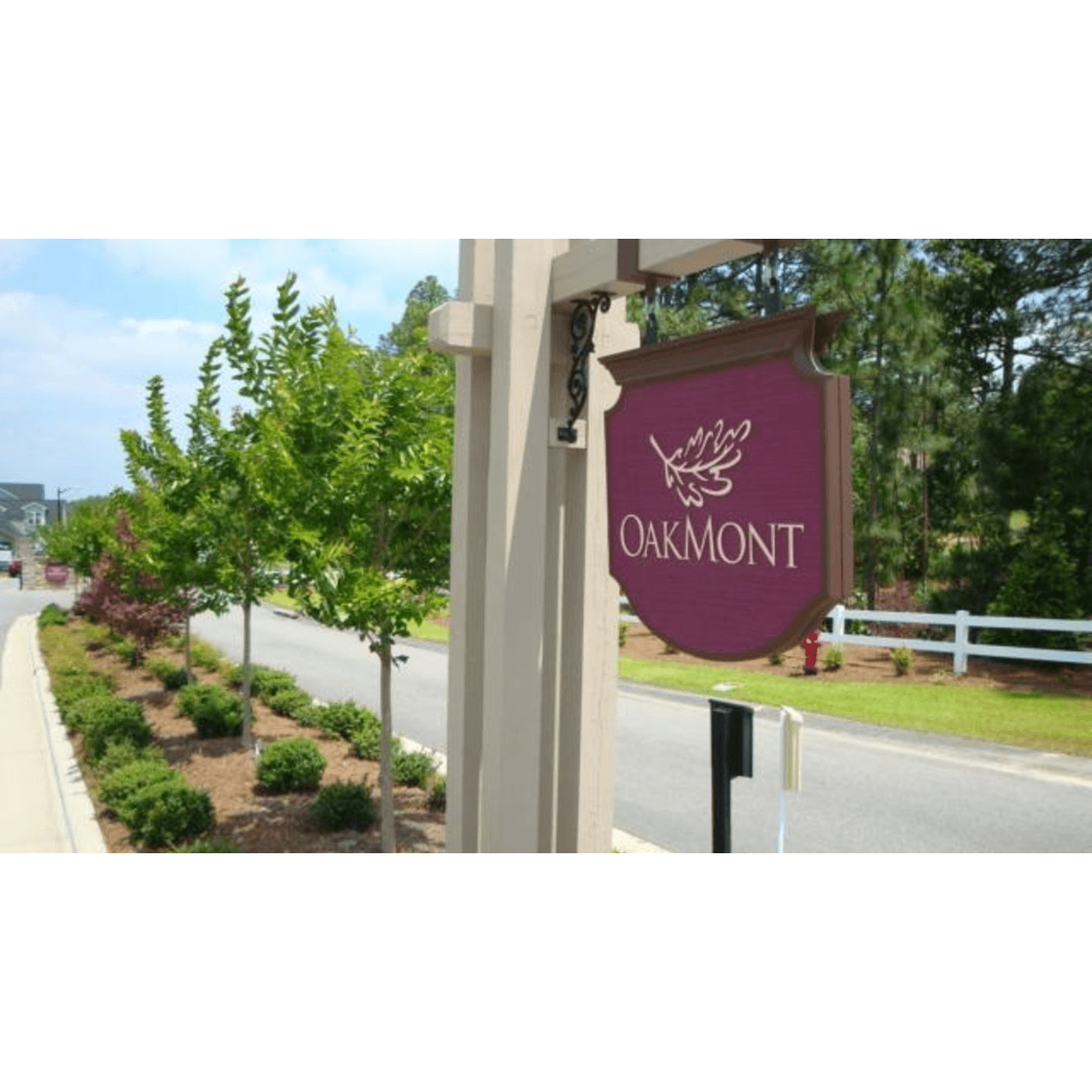 Oakmont building at 632 Executive Rd, Lillington, NC 27546