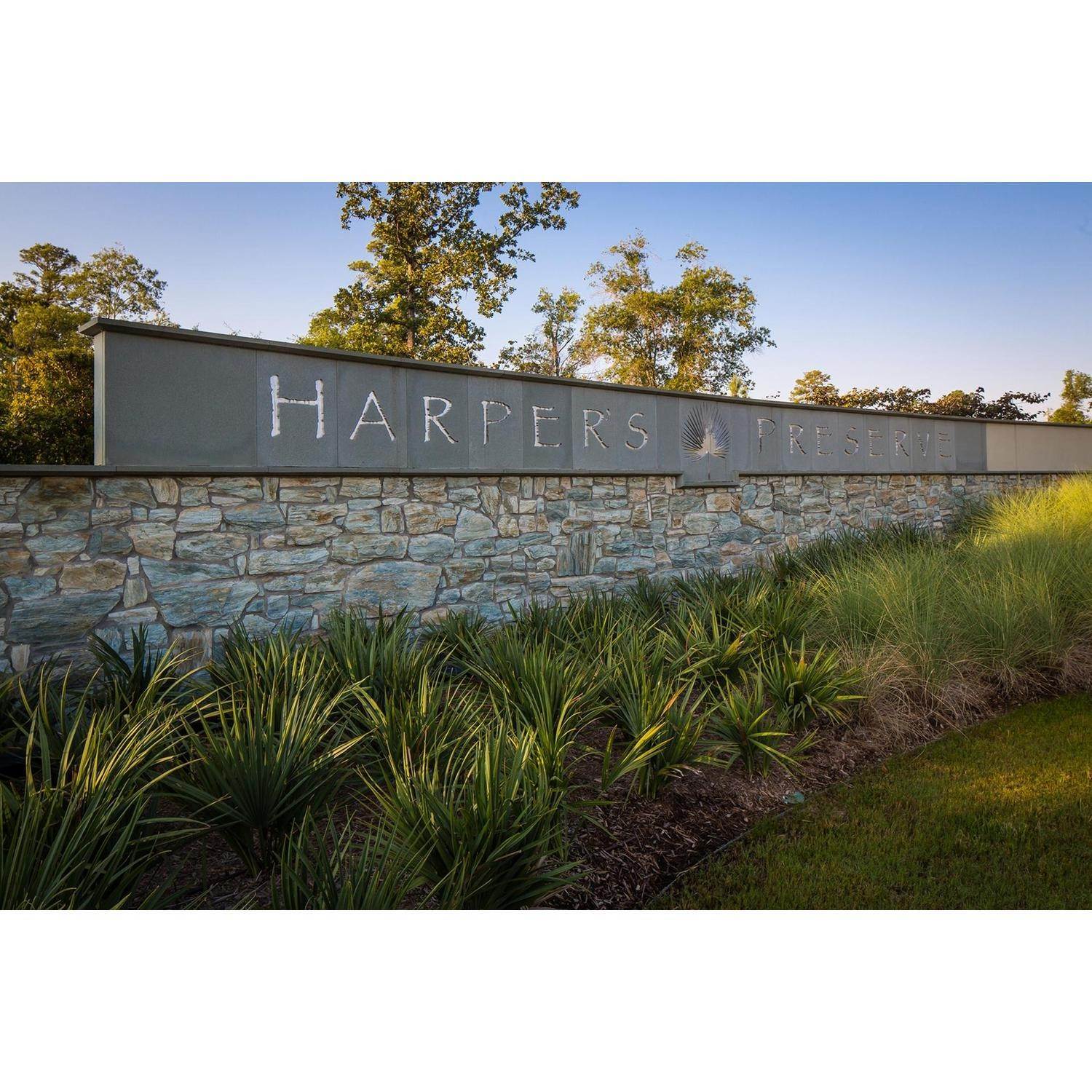 Harper's Preserve edificio a 410 Lake Day Drive, Conroe, TX 77385