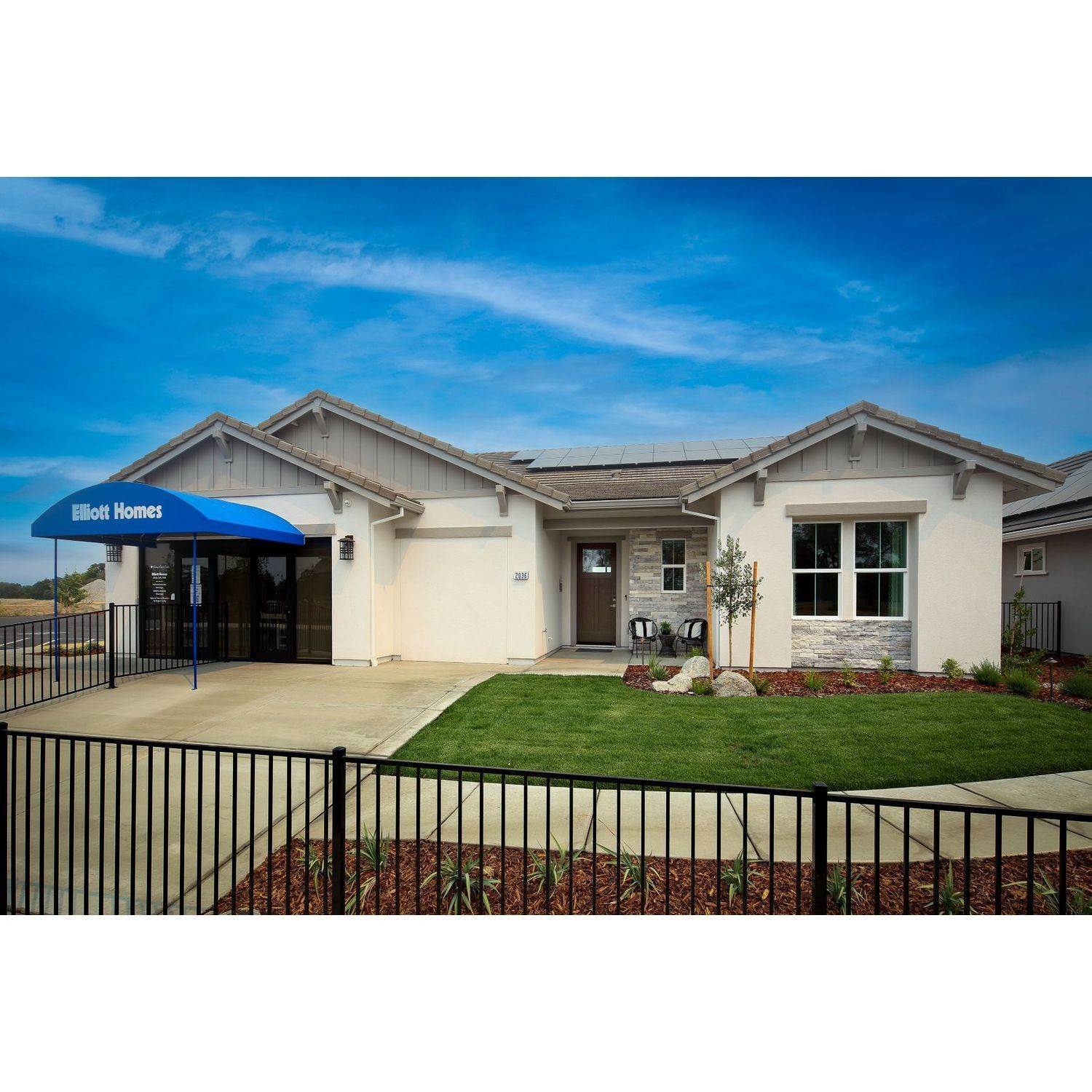 2. Turkey Creek Estates建于 2036 Pinehurst Drive, Lincoln, CA 95648