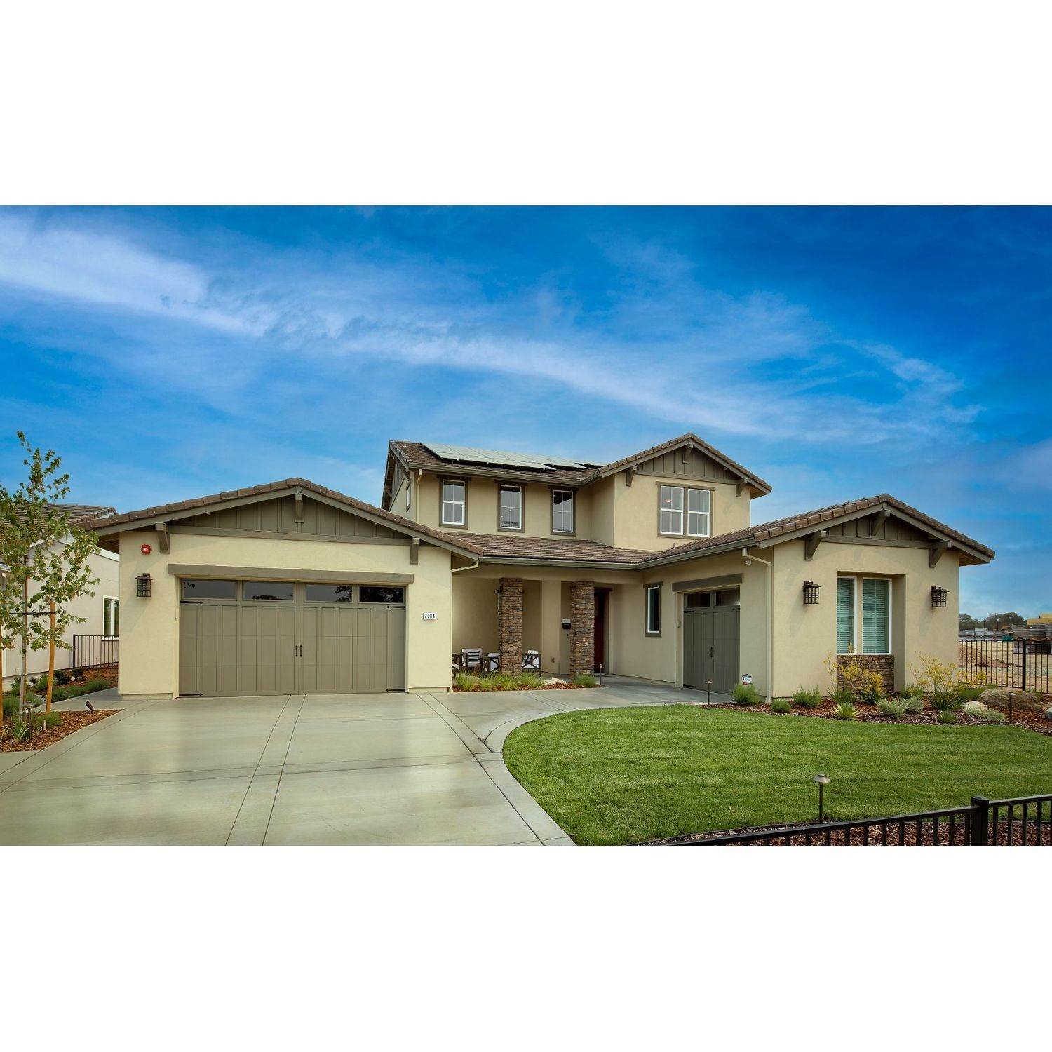 17. Turkey Creek Estates建于 2036 Pinehurst Drive, Lincoln, CA 95648