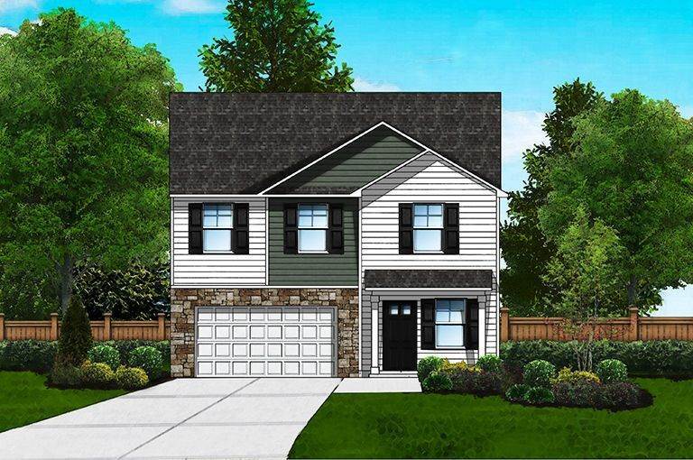 Single Family for Sale at Champions Village At Cherry Hill 302 Phillips Drive, Pendleton, SC 29670