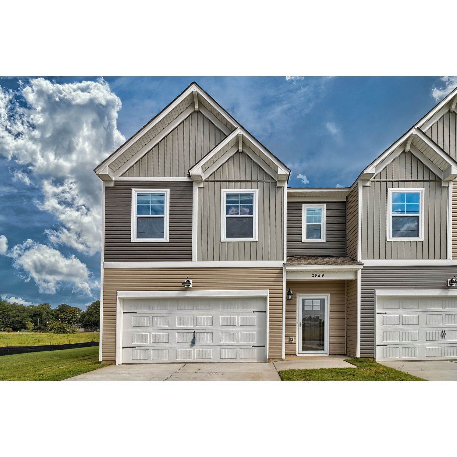 Townhomes at Pocalla Springs κτίριο σε 1788 Snead Drive, Sumter, SC 29154