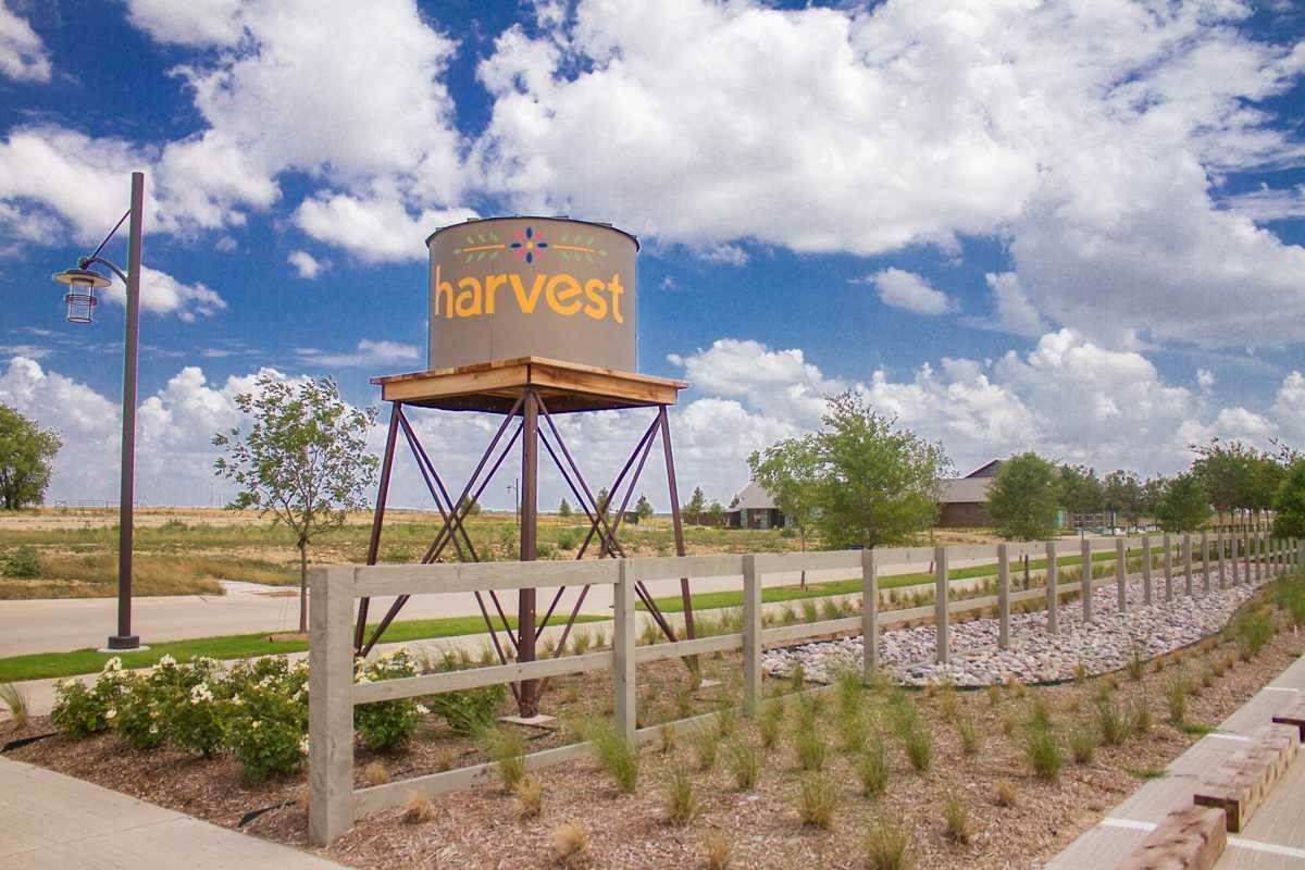 15. Harvest 50ft. lots bâtiment à 1117 Homestead Way, Argyle, TX 76226
