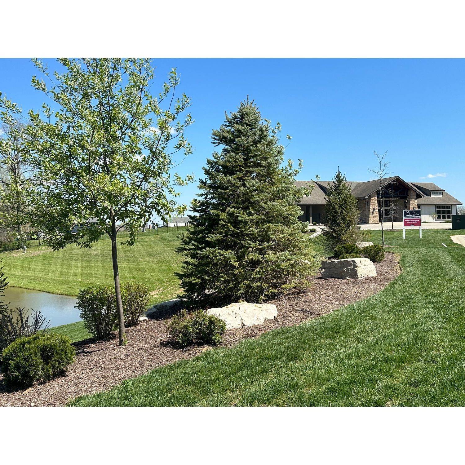 6. Majestic Lakes bâtiment à 3 Hammerstone Ct, Moscow Mills, MO 63362