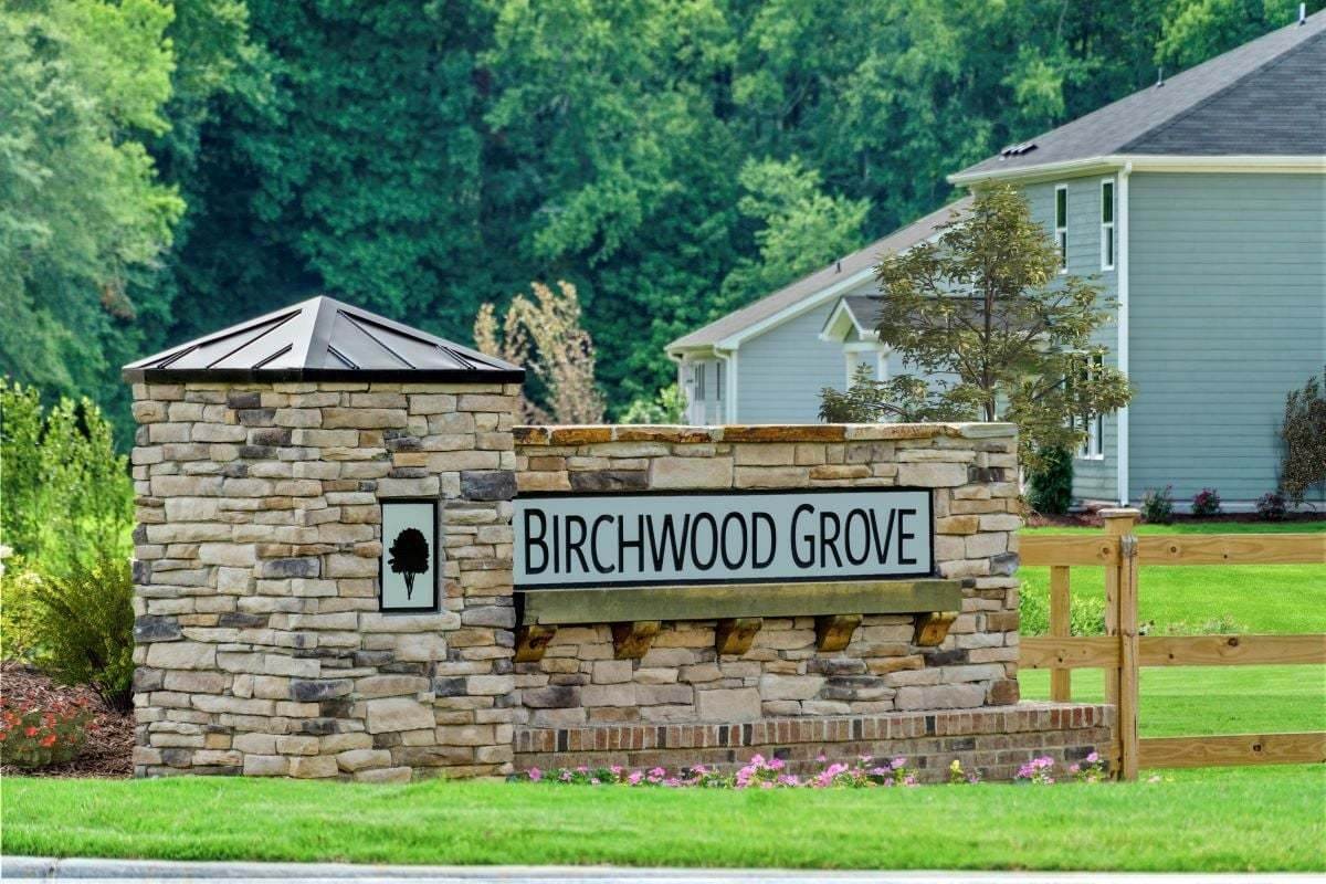 Birchwood Grove prédio em Us-401 And Kipling Rd., Fuquay Varina, NC 27526