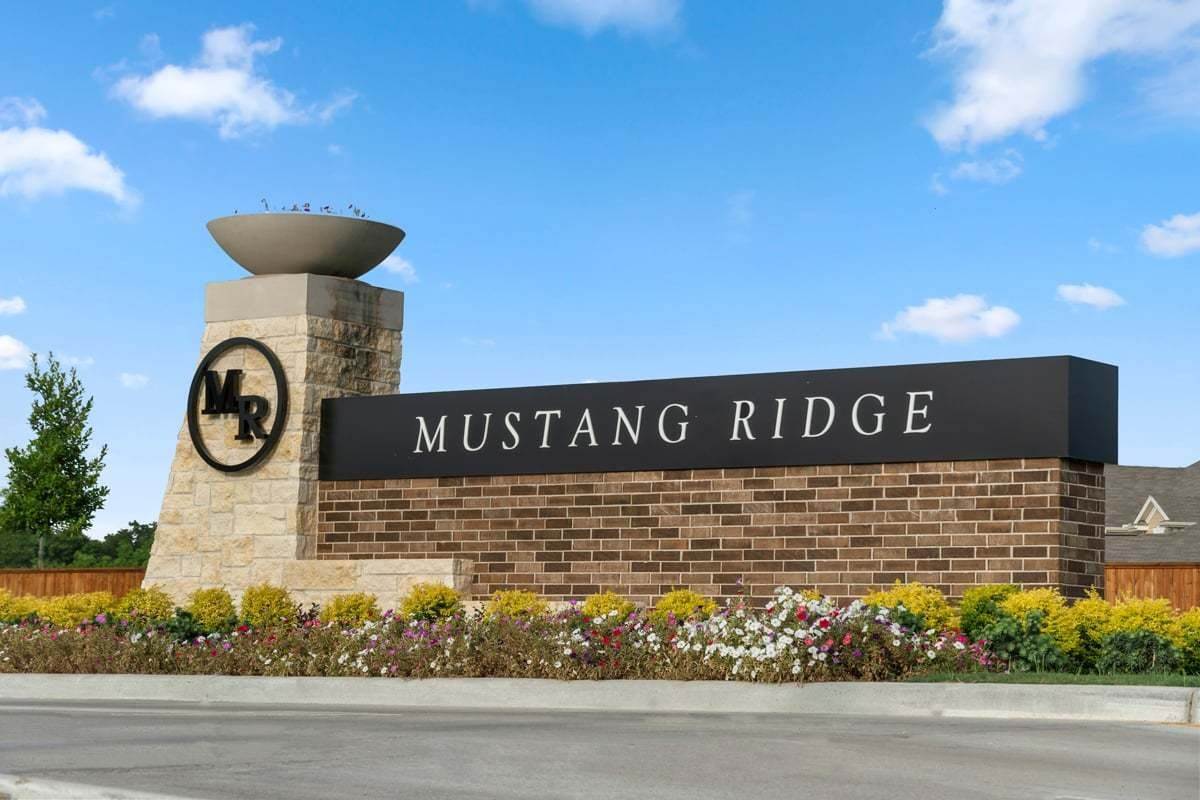 2. Mustang Ridge prédio em 518 Sabino Sky Ct., Magnolia, TX 77354