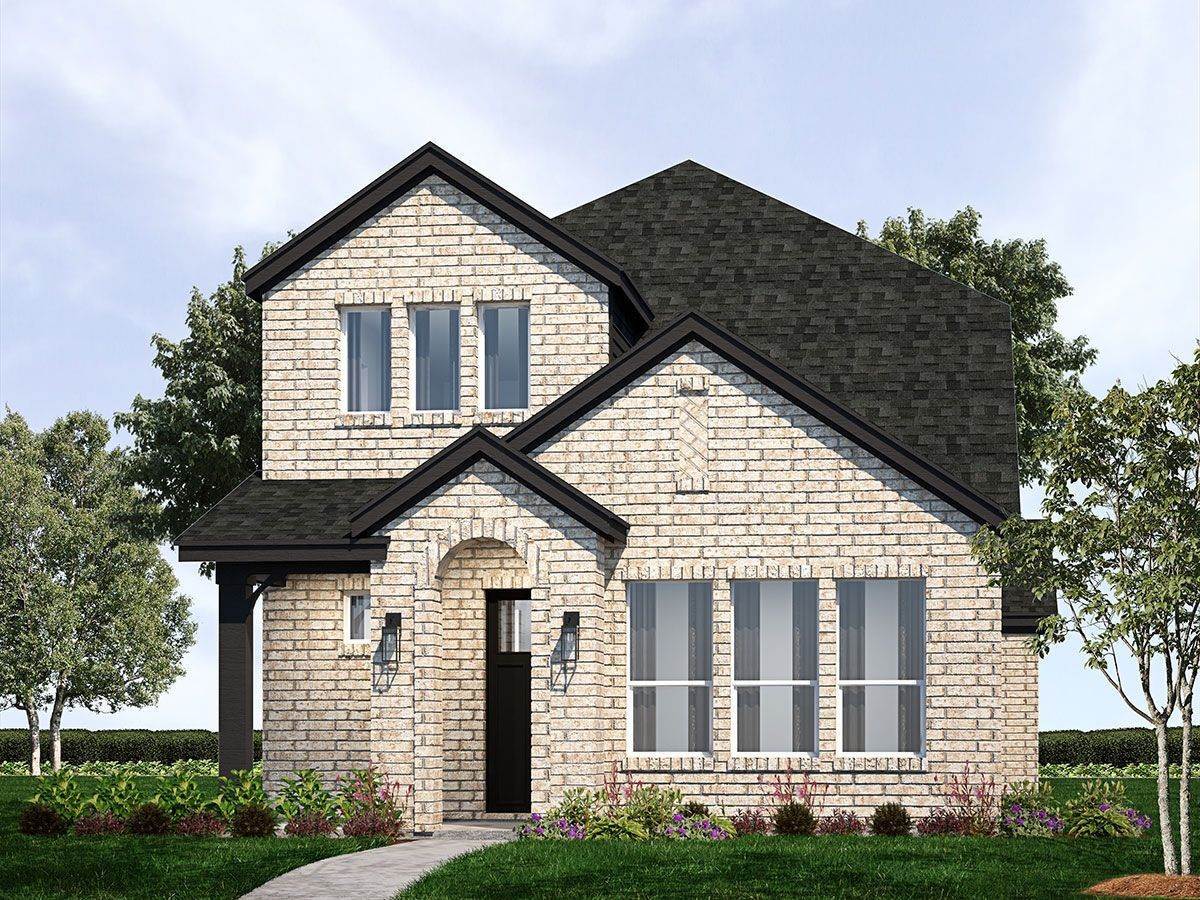 Einfamilienhaus für Verkauf beim Lexington Frisco Symmetry 37s 10607 Tall Timbers Trl, Frisco, TX 75035