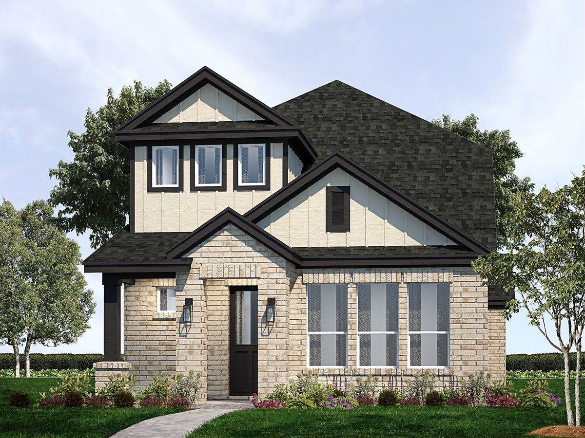 Einfamilienhaus für Verkauf beim Lexington Frisco Symmetry 37s 10606 Tall Timbers, Frisco, TX 75035