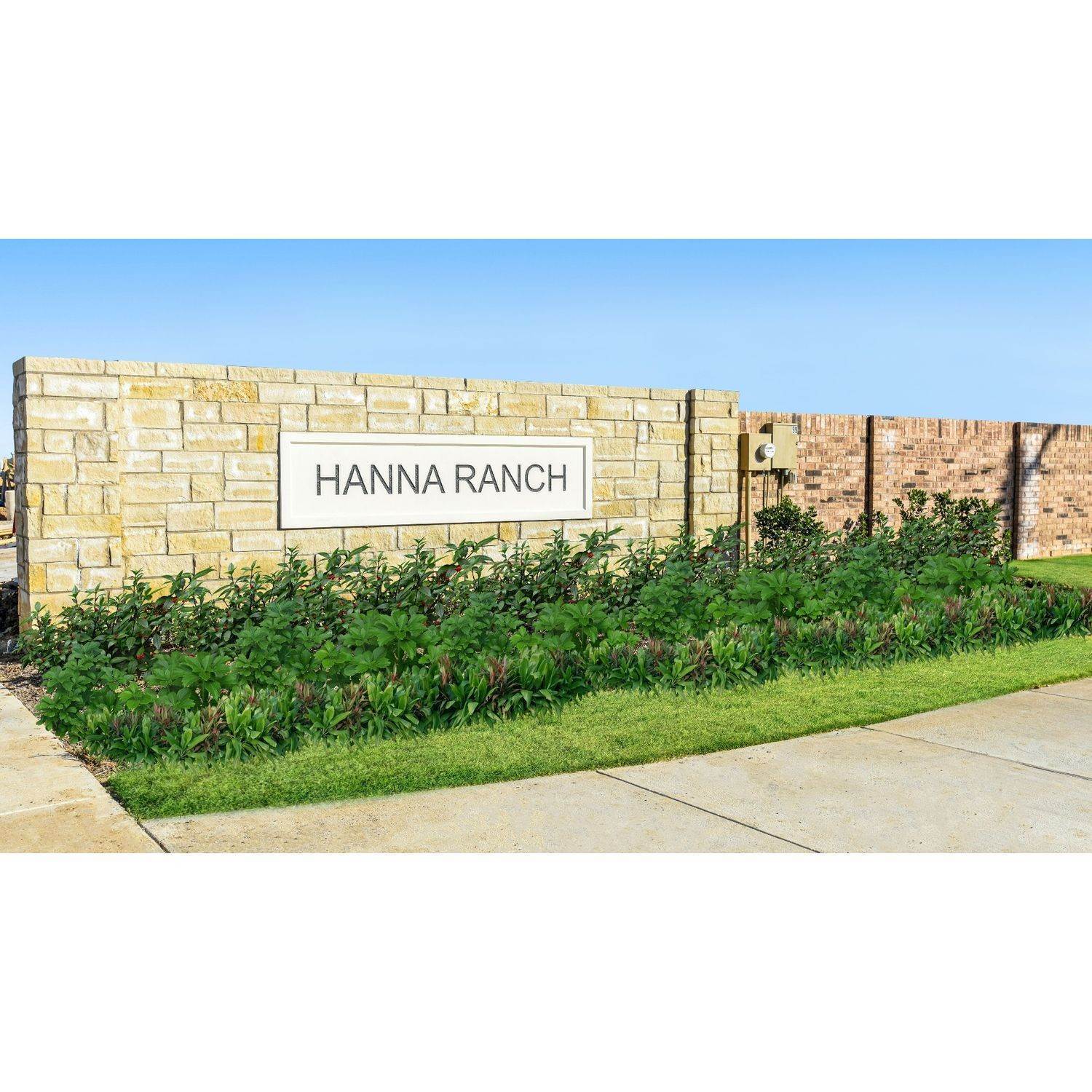 Hanna Ranch building at 404 Woodhouse Way, Fort Worth, TX 76140