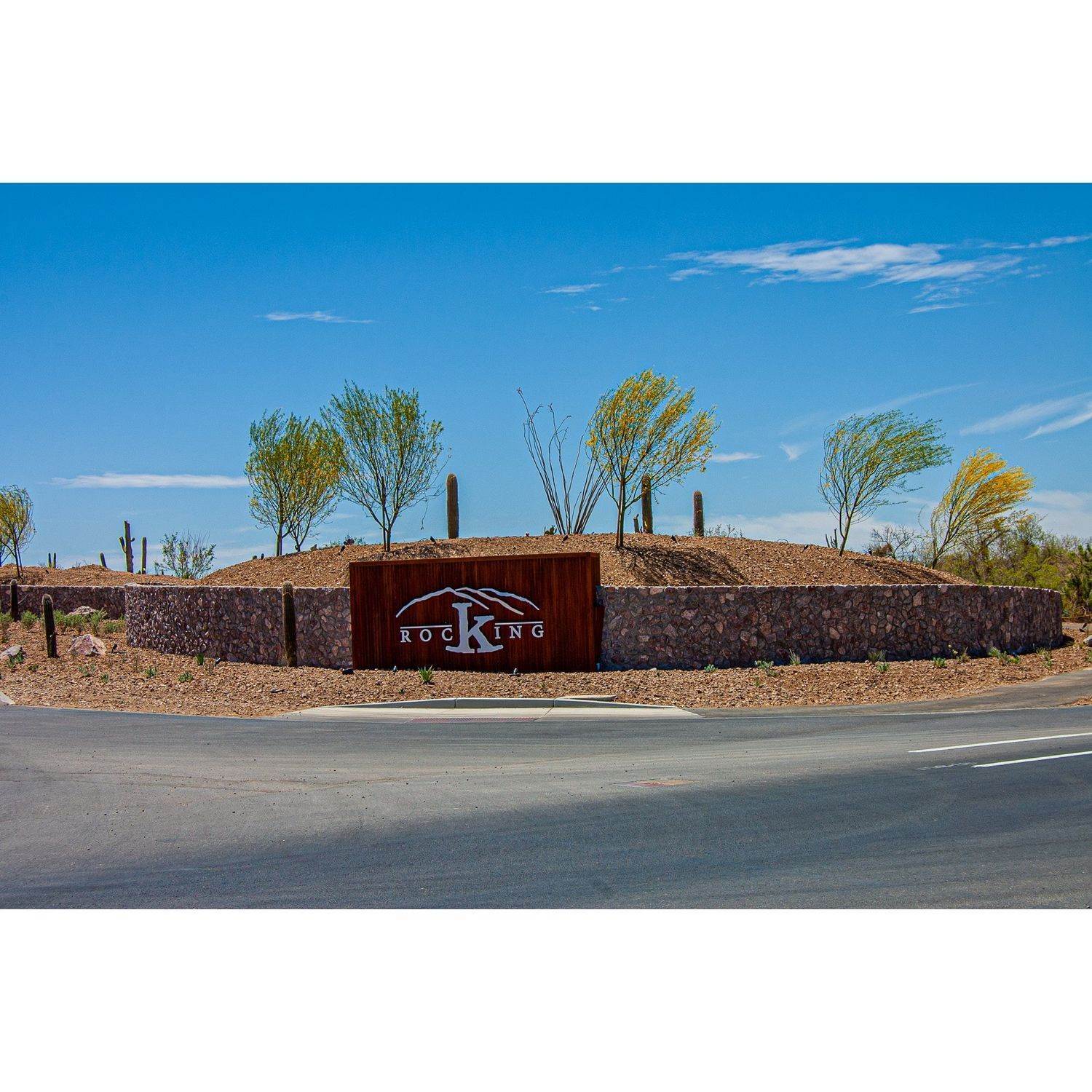 22. Rocking K - Silver Ridge Gebäude bei Old Spanish Trl And Rocking K Ranch Lp, Tucson, AZ 85747
