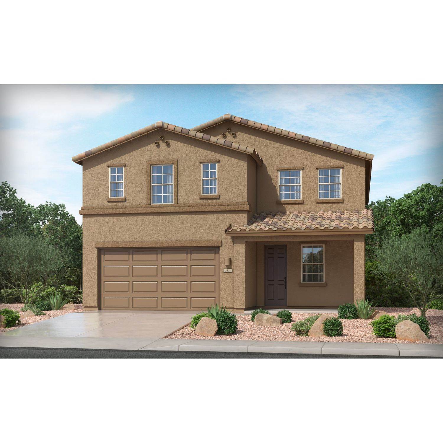 Einfamilienhaus für Verkauf beim Rocking K - Silver Ridge Old Spanish Trl And Rocking K Ranch Lp, Tucson, AZ 85747