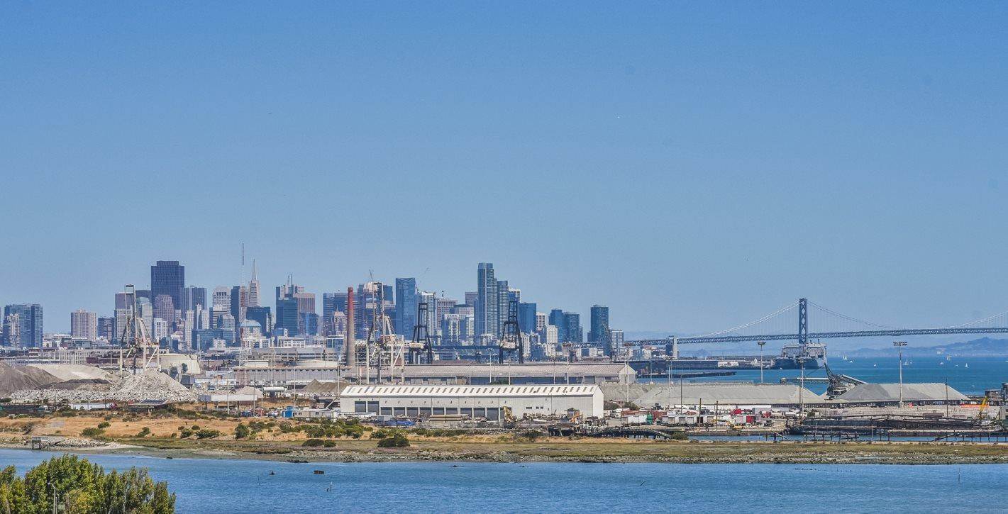 12. The San Francisco Shipyard - Landing byggnad vid 10 Innes Court, San Francisco, CA 94124