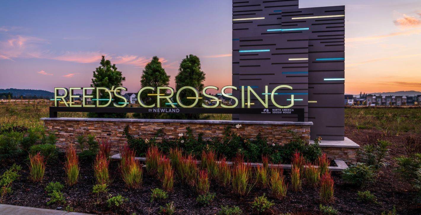 16. Reed's Crossing - The Legacy Collection building at 3827 SE 83rd Ave, Hillsboro, OR 97124