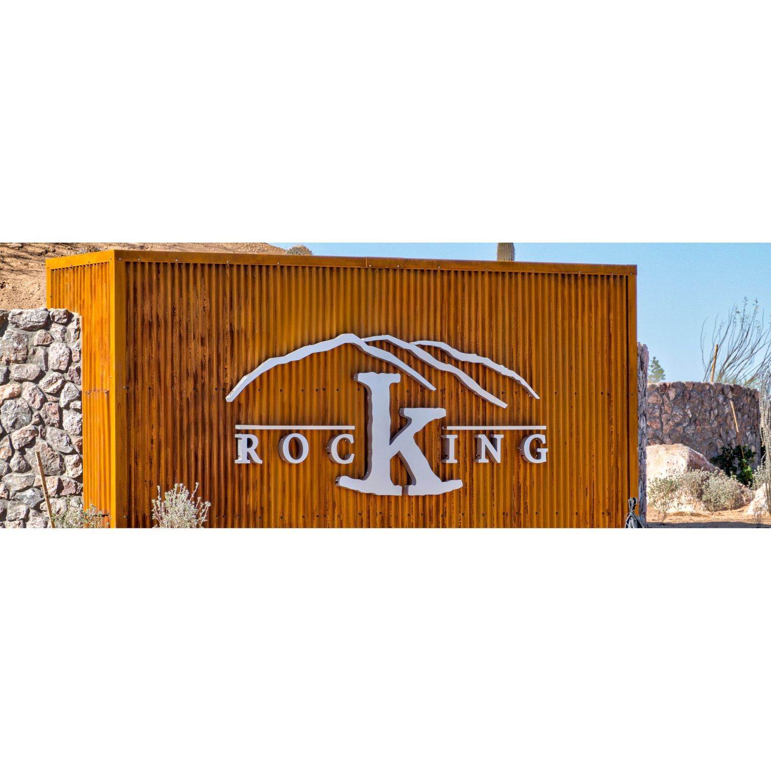 6. Rocking K - Silver Ridge Gebäude bei Old Spanish Trl And Rocking K Ranch Lp, Tucson, AZ 85747