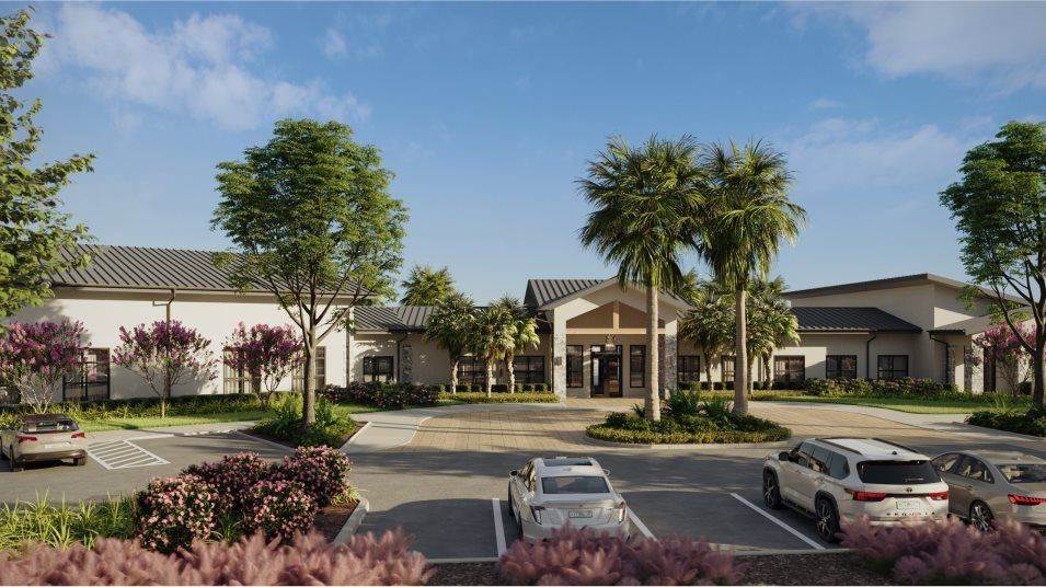 8. Wellness Ridge - Chateau Collection building at 2786 Fitness Street, Clermont, FL 34714