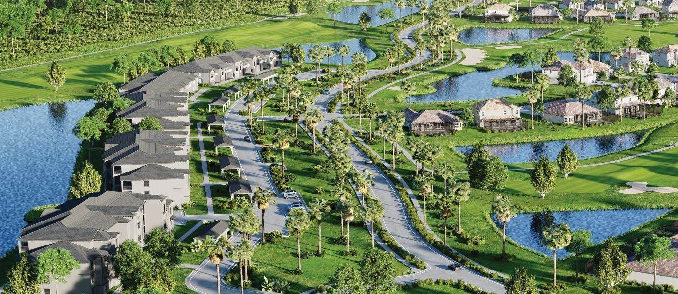 The National Golf & Country Club - Executive Homes建於 6098 Artisan Ct, Ave Maria, FL 34142