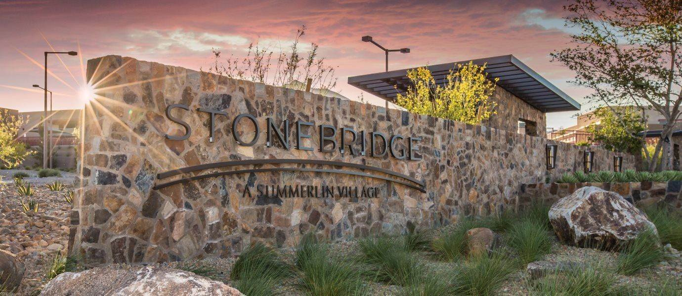 Heritage at Stonebridge - Evander edificio a 930 Silverfir Ct, Summerlin North, Las Vegas, NV 89138