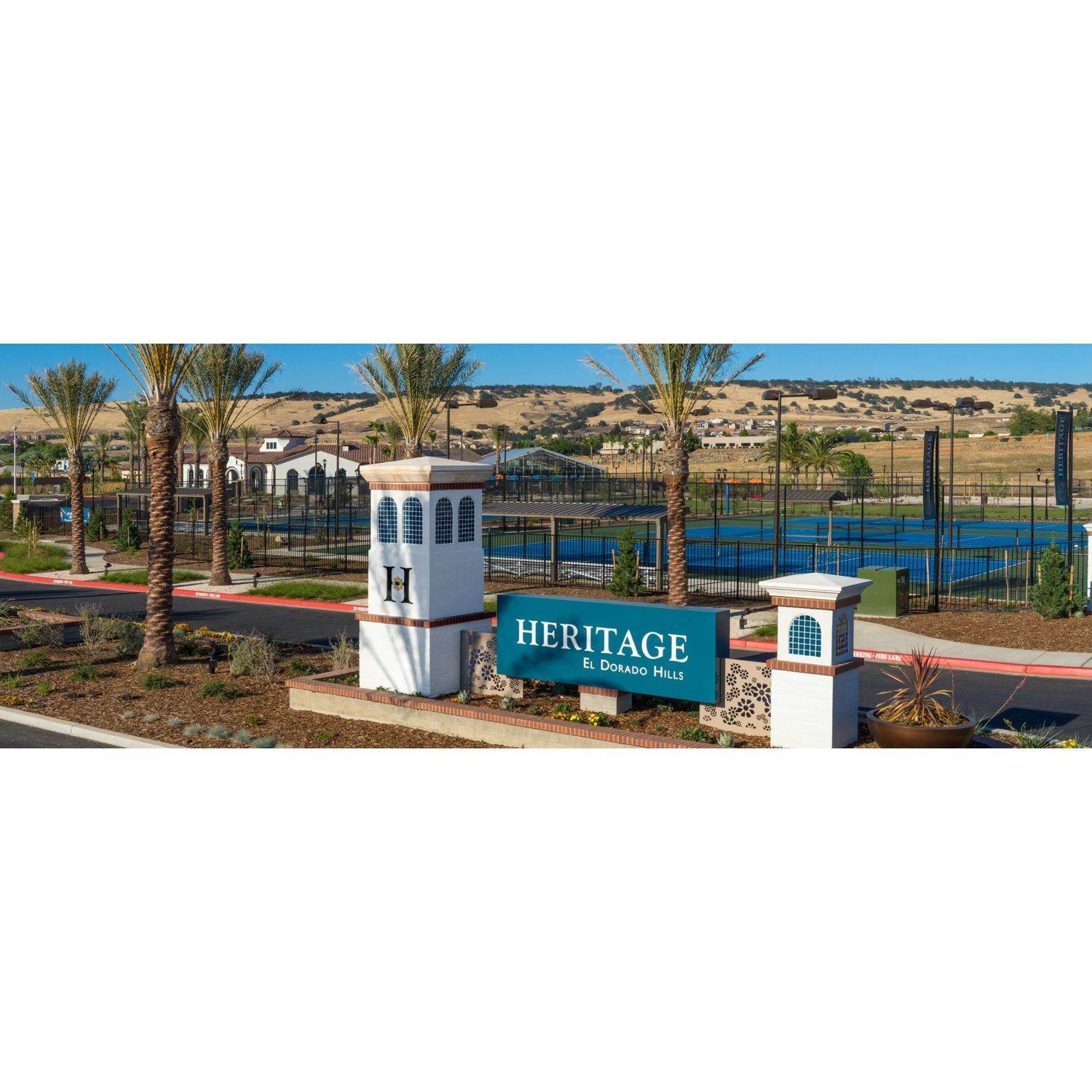 7. Mosaic Active Adult 55+ byggnad vid 4975 Del Mar Drive, El Dorado Hills, CA 95762
