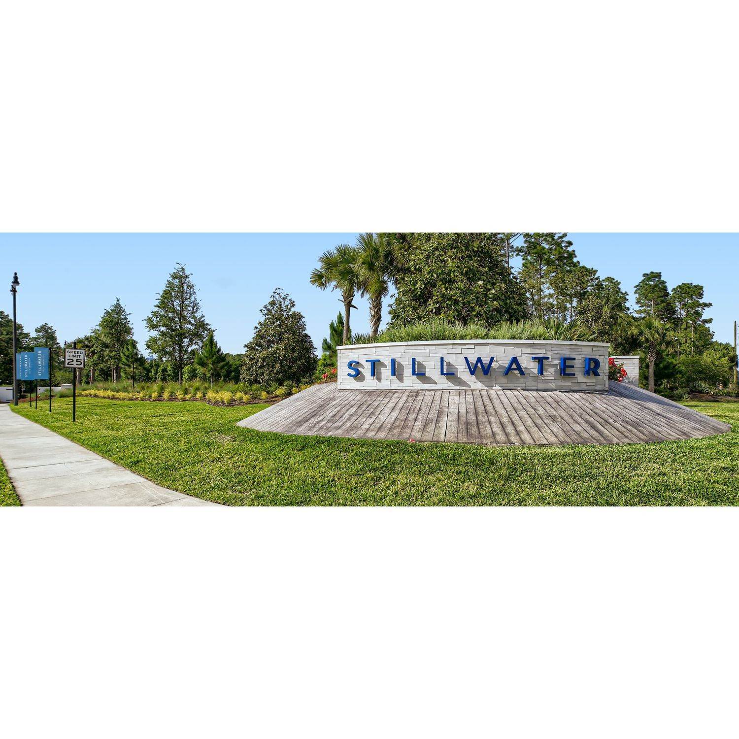 10. Stillwater Active Adult 55+ - Stillwater - Villas edificio en 64 Round Robin Run, St. Johns, FL 32259