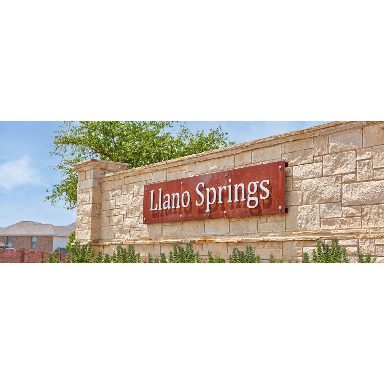 Llano Springs Watermill building at 8408 Hollow Bend Street, Fort Worth, TX 76123