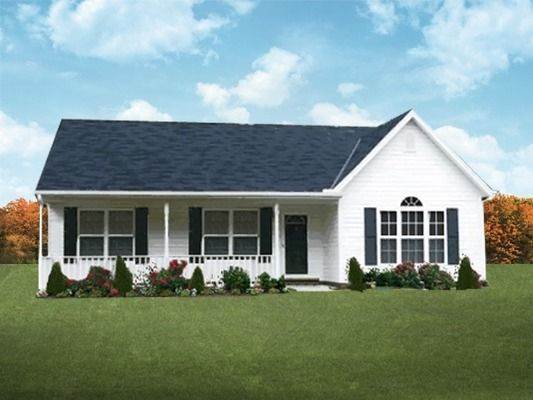 Lockridge Homes - Built On Your Land - Charleston gebouw op 505 N. Pine Street, Summerville, SC 29483